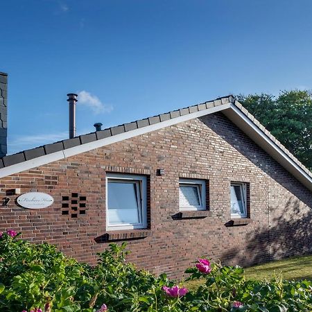 Fischer'S Hus Langeoog Buitenkant foto