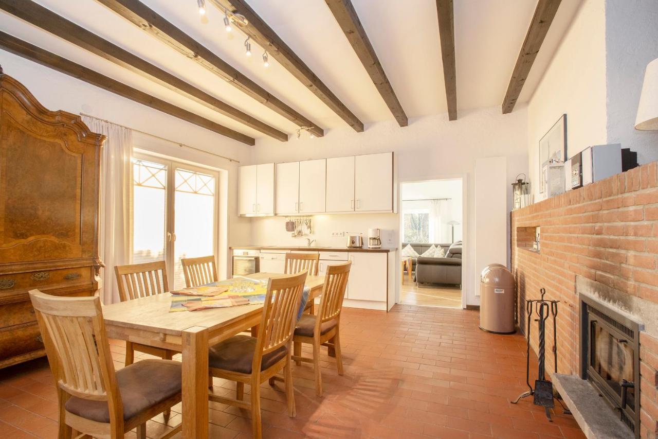Fischer'S Hus Langeoog Buitenkant foto